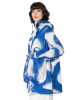 RUNDHOLZ, soft shell coat with graffiti print 1261001201 - NOBANANAS - Image 6