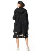 RUNDHOLZ, raincoat with volume pockets 1261001211 - NOBANANAS - Image 1