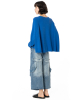 RUNDHOLZ, washed denim pants 1261040112 - NOBANANAS - Image 8