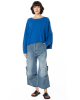 RUNDHOLZ, washed denim pants 1261040112 - NOBANANAS - Image 9