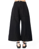 RUNDHOLZ, wide-leg pants in cotton-linen-mix  1261120124 - NOBANANAS - Image 11