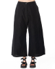 RUNDHOLZ, wide-leg pants in cotton-linen-mix  1261120124 - NOBANANAS - Image 9