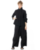 RUNDHOLZ, stretch drop-crotch pants 1261240113 - NOBANANAS - Image 12