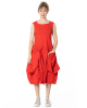 RUNDHOLZ, balloon-shaped linen dress 1261240910 - NOBANANAS - Image 12