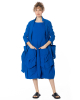 RUNDHOLZ, balloon-shaped linen dress 1261240910 - NOBANANAS - Image 5