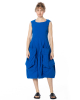 RUNDHOLZ, balloon-shaped linen dress 1261240910 - NOBANANAS - Image 7
