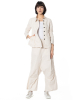 RUNDHOLZ, fitted stretch jacket 1261241114 - NOBANANAS - Image 12