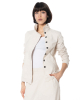 RUNDHOLZ, fitted stretch jacket 1261241114 - NOBANANAS - Image 13