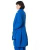 RUNDHOLZ, balloon-shaped linen coat 1261241209 - NOBANANAS - Image 10