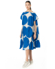 RUNDHOLZ, cotton dress with circle print 1261260901 - NOBANANAS - Image 5