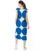 RUNDHOLZ, cotton poplin dress with dot print 1261260903 - NOBANANAS - Image 5