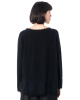 RUNDHOLZ, light wool sweater with fringes 1261330702 - NOBANANAS - Image 2