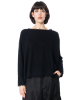 RUNDHOLZ, light wool sweater with fringes 1261330702 - NOBANANAS - Image 4