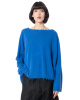 RUNDHOLZ, light wool sweater with fringes 1261330702 - NOBANANAS - Image 8