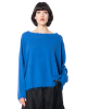 RUNDHOLZ, light wool sweater with fringes 1261330702 - NOBANANAS - Image 9