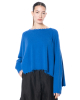 RUNDHOLZ, Oversize Wool Sweater with Fringes 1261330704 - NOBANANAS - Image 10
