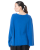 RUNDHOLZ, Oversize Wool Sweater with Fringes 1261330704 - NOBANANAS - Image 11