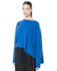 RUNDHOLZ, Oversize Wool Sweater with Fringes 1261330704 - NOBANANAS - Image 12
