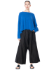 RUNDHOLZ, Oversize Wool Sweater with Fringes 1261330704 - NOBANANAS - Image 13