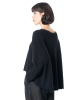RUNDHOLZ, Oversize Wool Sweater with Fringes 1261330704 - NOBANANAS - Image 2