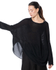 RUNDHOLZ, asymmetrical cotton sweater 1261420701 - NOBANANAS - Image 2