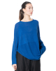 RUNDHOLZ, asymmetrical cotton sweater 1261420701 - NOBANANAS - Image 8