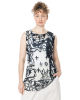RUNDHOLZ, schmales Tank-Top mit Print 1261620803 - NOBANANAS - Bild 2