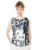 RUNDHOLZ, schmales Tank-Top mit Print 1261620803 - NOBANANAS - Bild 3