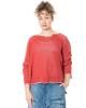 RUNDHOLZ, A-line sweater with rolled hem 1261720712 - NOBANANAS - Image 13