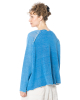 RUNDHOLZ, A-line sweater with rolled hem 1261720712 - NOBANANAS - Image 5