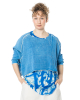 RUNDHOLZ, cropped linen-cotton sweater 1261720713 - NOBANANAS - Image 11