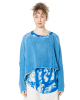 RUNDHOLZ, cropped linen-cotton sweater 1261720713 - NOBANANAS - Image 9