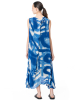 RUNDHOLZ, viscose dress with graffiti print 1261770906 - NOBANANAS - Image 10