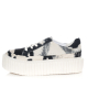 RUNDHOLZ, sneaker with all-over print 1261985251 - NOBANANAS - Image 2