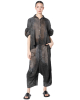RUNDHOLZ DIP, loose blouse with a box pleat 1262010421 - NOBANANAS - Image 11