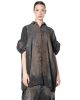 RUNDHOLZ DIP, oversize dress with box pleat 1262010933 - NOBANANAS - Image 1