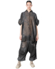 RUNDHOLZ DIP, Oversize-Kleid mit Kellerfalte 1262010933 - NOBANANAS - Image 9
