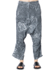 RUNDHOLZ DIP, 3/4-length denim stretch pants  1262070105 - NOBANANAS - Image 9