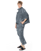 RUNDHOLZ DIP, washed denim stretch jacket 1262071106 - NOBANANAS - Image 10