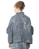 RUNDHOLZ DIP, washed denim stretch jacket 1262071106 - NOBANANAS - Image 8