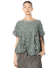 RUNDHOLZ DIP, flared cotton lace T-shirt 1262090610 - NOBANANAS - Image 6