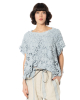 RUNDHOLZ DIP, flared cotton lace T-shirt 1262090610 - NOBANANAS - Image 7
