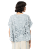 RUNDHOLZ DIP, flared cotton lace T-shirt 1262090610 - NOBANANAS - Image 9