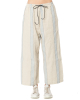 RUNDHOLZ DIP, striped linen pants 1262100102 - NOBANANAS - Image 6