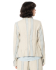 RUNDHOLZ DIP, tailored linen jacket 1262101103 - NOBANANAS - Image 4