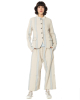RUNDHOLZ DIP, tailored linen jacket 1262101103 - NOBANANAS - Image 6