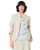 RUNDHOLZ DIP, tailored linen jacket 1262101103 - NOBANANAS - Image 7