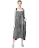 RUNDHOLZ DIP, maxi suspender skirt 1262110314 - NOBANANAS - Image 3