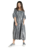 RUNDHOLZ DIP, straight dress with ruching 1262110913 - NOBANANAS - Image 1