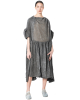 RUNDHOLZ DIP, oversized dress with puff sleeves 1262110913 - NOBANANAS - Image 5